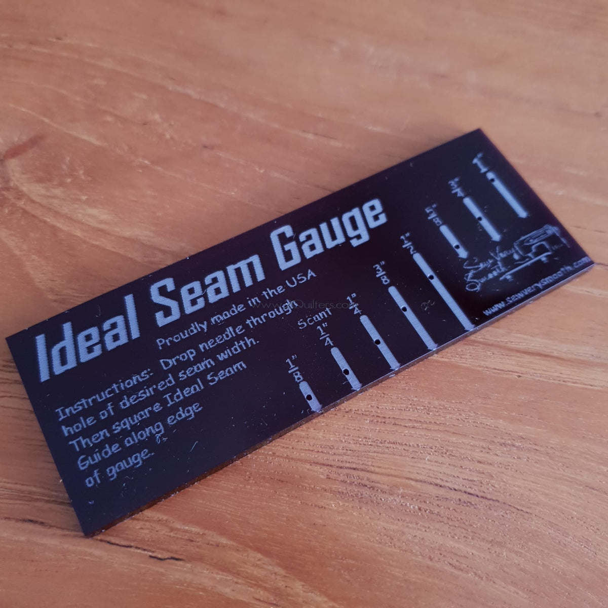 Ideal Seam Guide