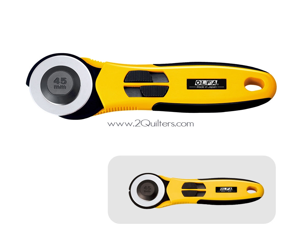 Olfa 45mm Quick Change Rotary Cutter