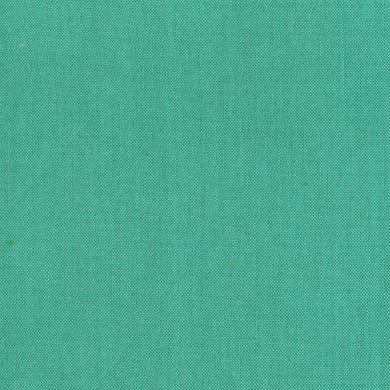 Artisan Cotton, Turquoise-Jade, per half-yard