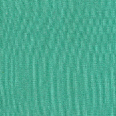 Artisan Cotton, Turquoise-Jade, per half-yard