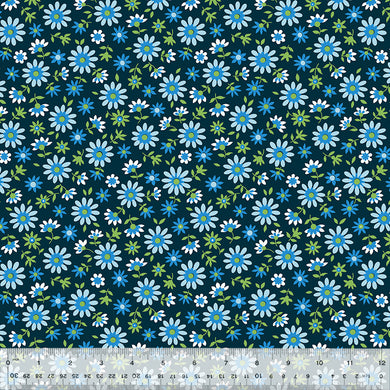 Pretty Things by Denyse Schmidt, Bella in Deep, per half-yard