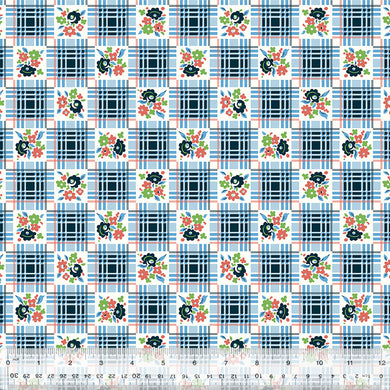 Pretty Things by Denyse Schmidt, Toinete in Deep, per half-yard