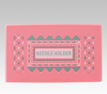 Load image into Gallery viewer, Clover Magnetic Needle Holder, Select Colour (Pink or Blue)