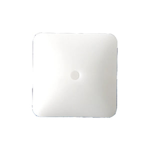 Olympus KB-1 Square Covered Button Blanks, set of 5