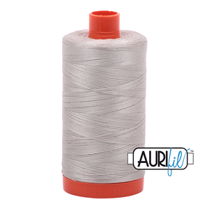 Aurifil 50wt Thread - Large spool Moondust #6725