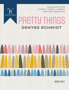 BUNDLE (Select Size): Pretty Things by Denyse Schmidt, 30 prints