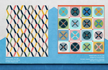 Load image into Gallery viewer, Pretty Things by Denyse Schmidt, Dot Texture in Pouf, per half-yard