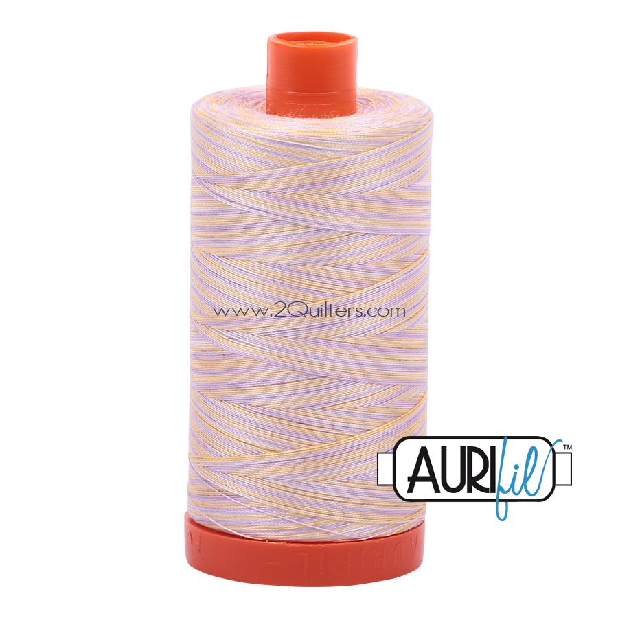 Aurifil Thread 50wt Variegated Large Spools