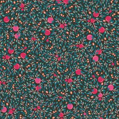 Art Gallery Fabrics - The Flower Society 10X10 Squares 42 pcs
