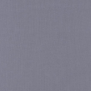 Kona Cotton - Medium Grey, per half-yard