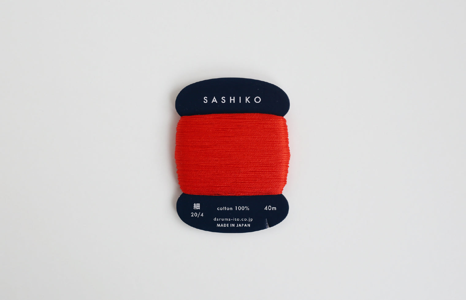 Daruma Sashiko Thread, Blue, #224